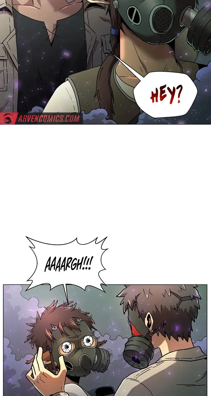 Read Asura Gate chapter 4 image 7 on Lezhin