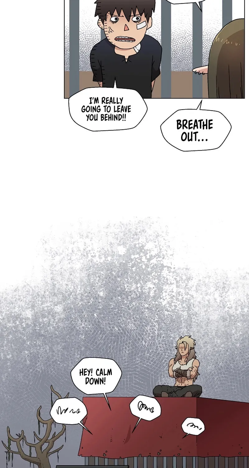 Read Asura Gate chapter 4 image 70 on Lezhin