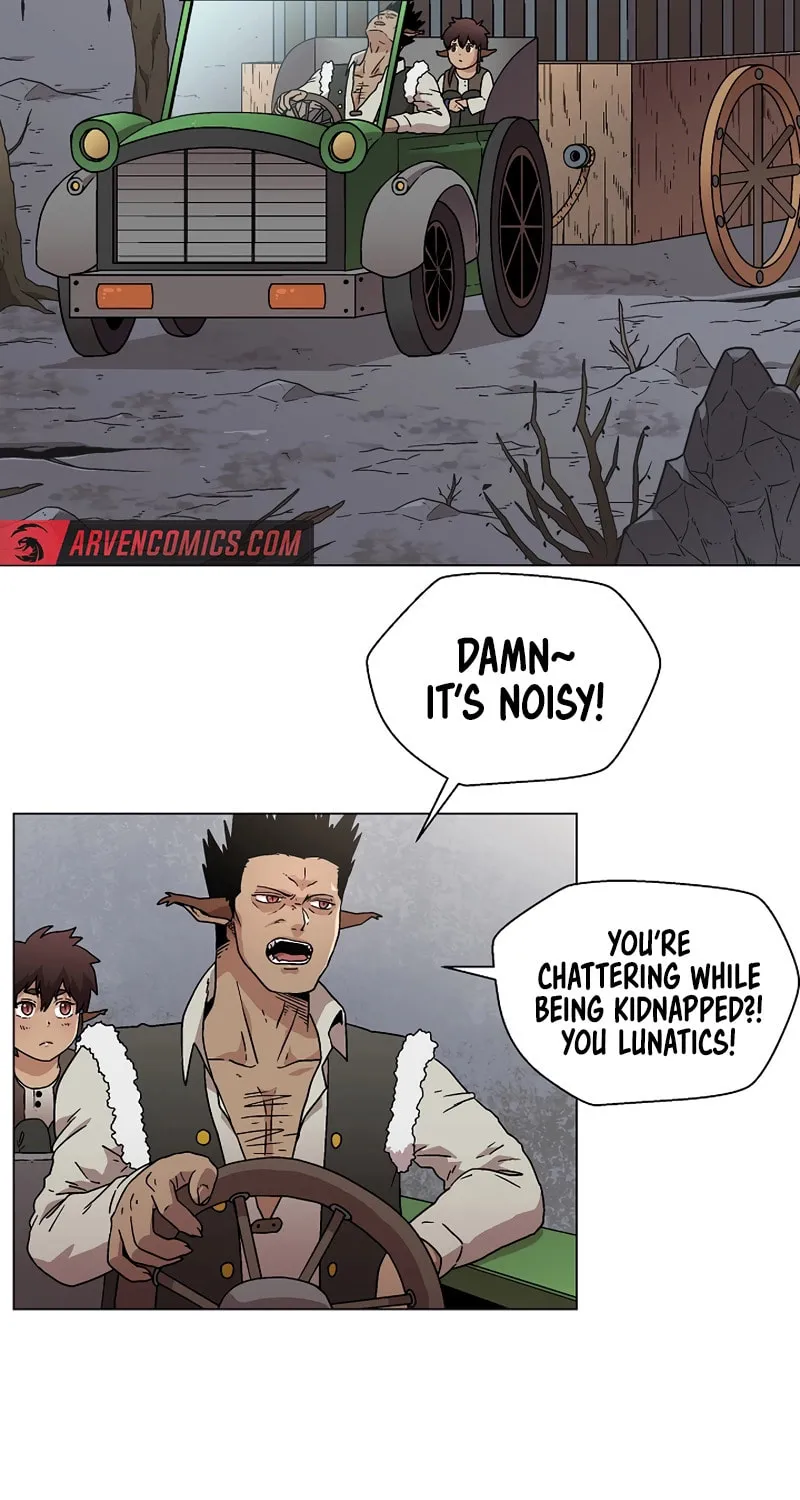 Read Asura Gate chapter 4 image 71 on Lezhin