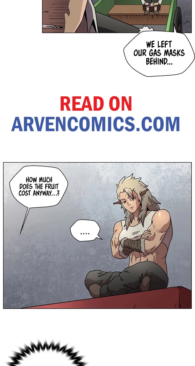 Read Asura Gate chapter 4 image 73 on Lezhin