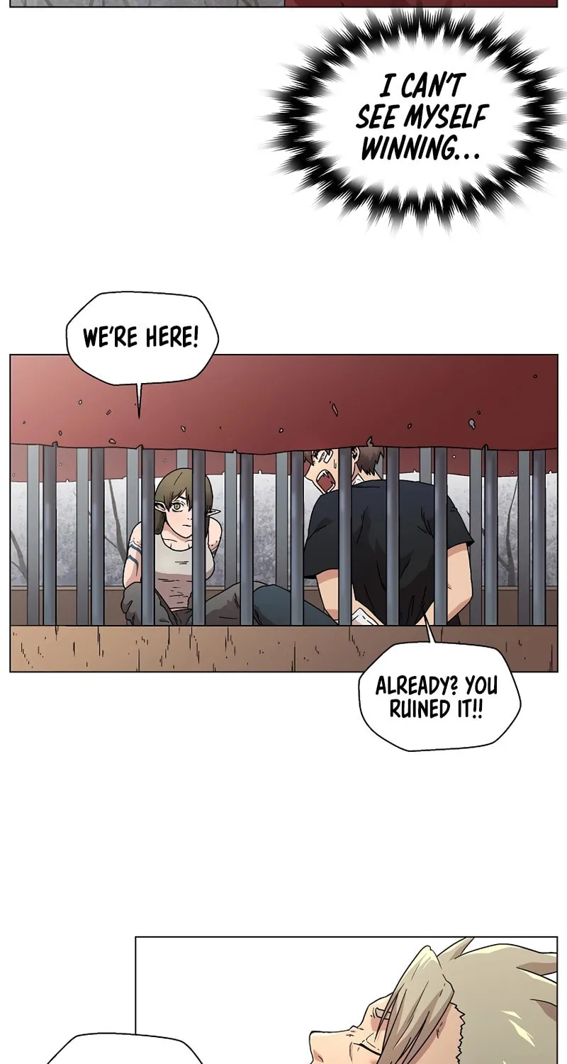 Read Asura Gate chapter 4 image 77 on Lezhin