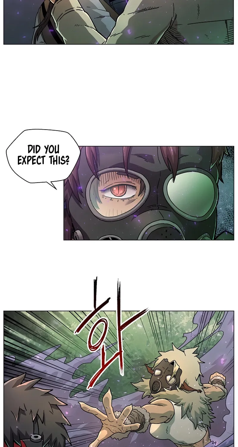 Read Asura Gate chapter 4 image 8 on Lezhin