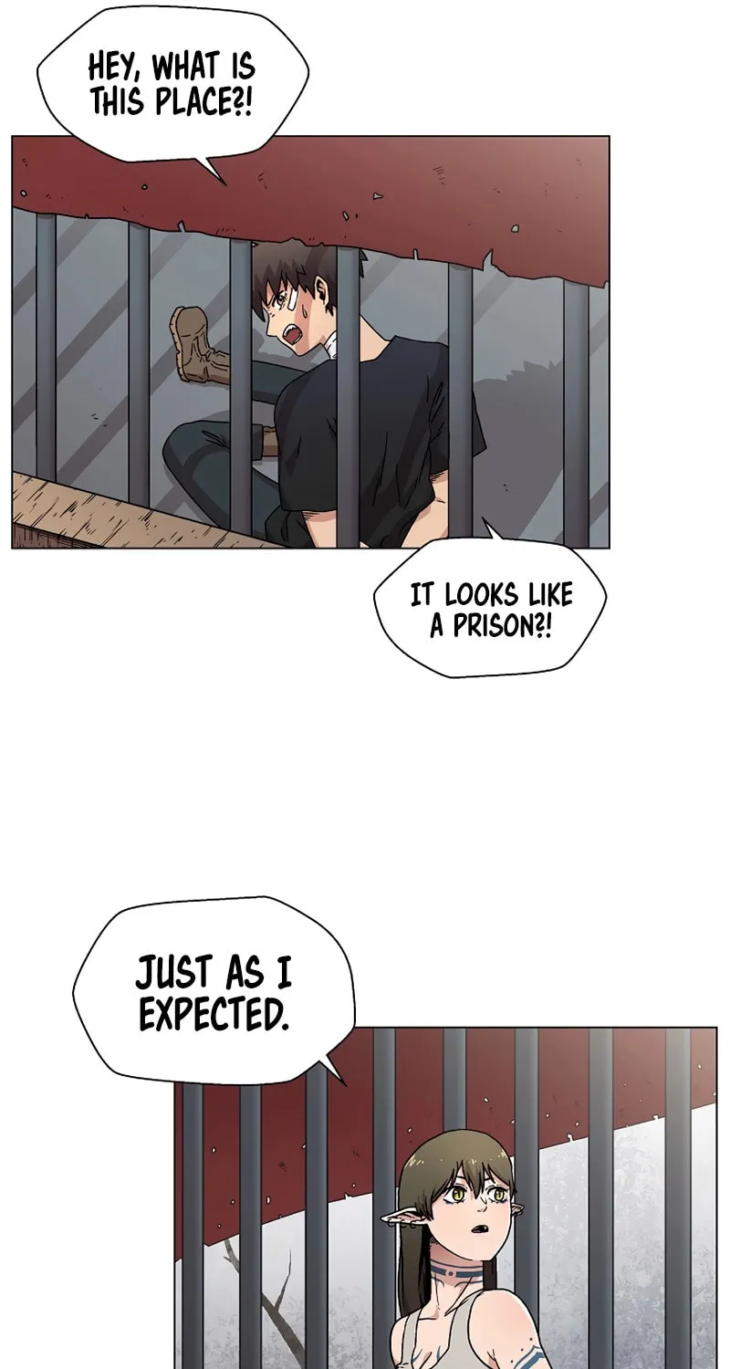 Read Asura Gate chapter 4 image 81 on Lezhin
