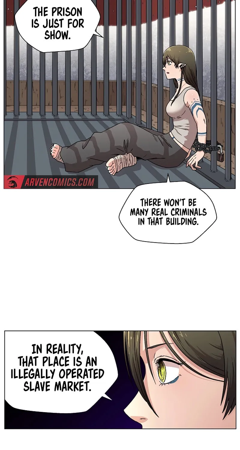 Read Asura Gate chapter 4 image 83 on Lezhin