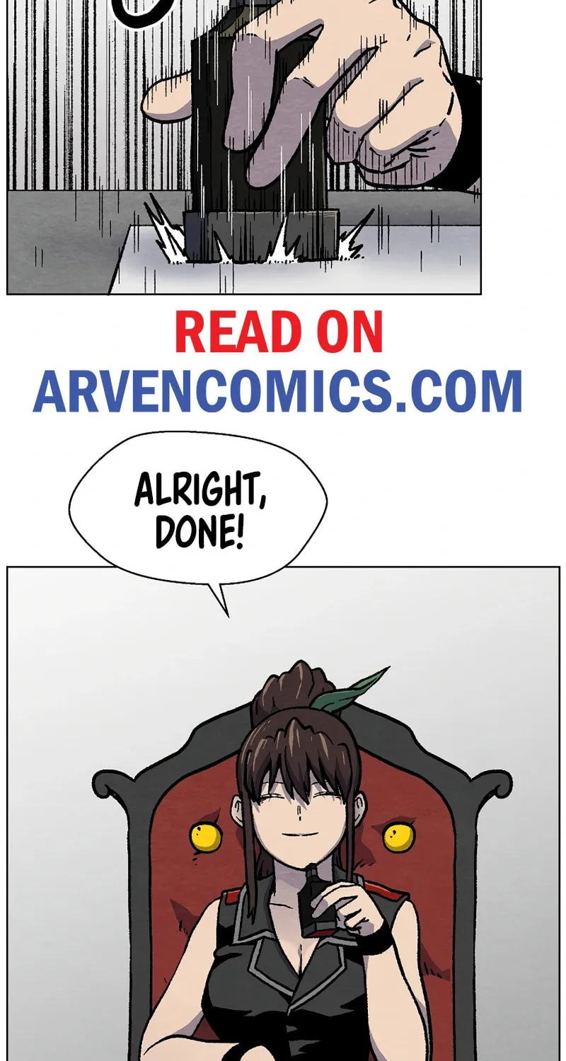 Read Asura Gate chapter 40 image 1 on Lezhin