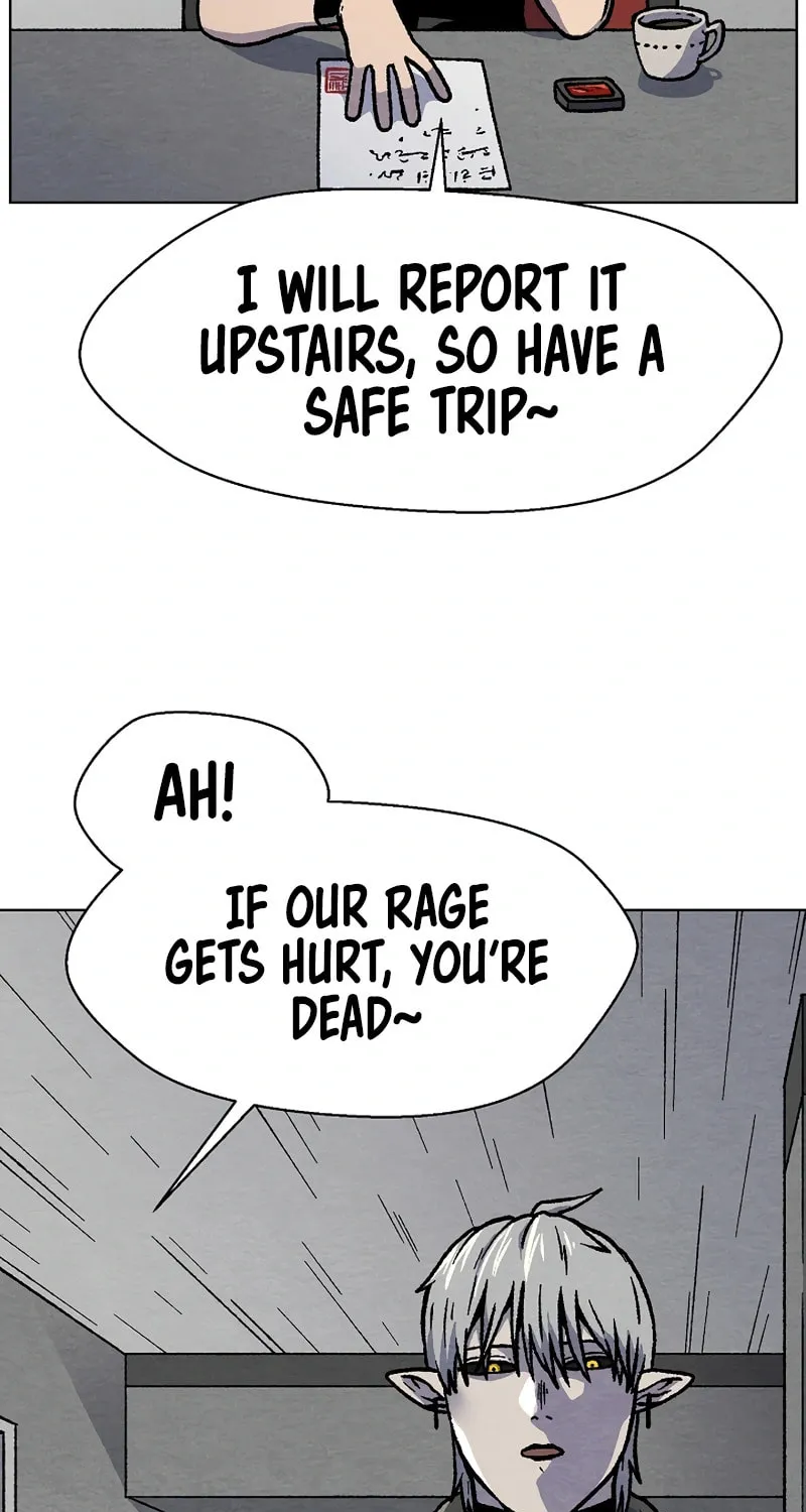 Read Asura Gate chapter 40 image 2 on Lezhin