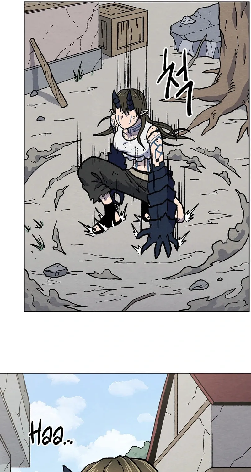Read Asura Gate chapter 40 image 22 on Lezhin