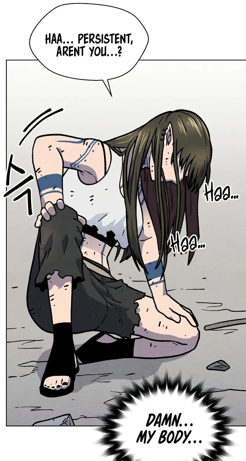 Read Asura Gate chapter 40 image 33 on Lezhin