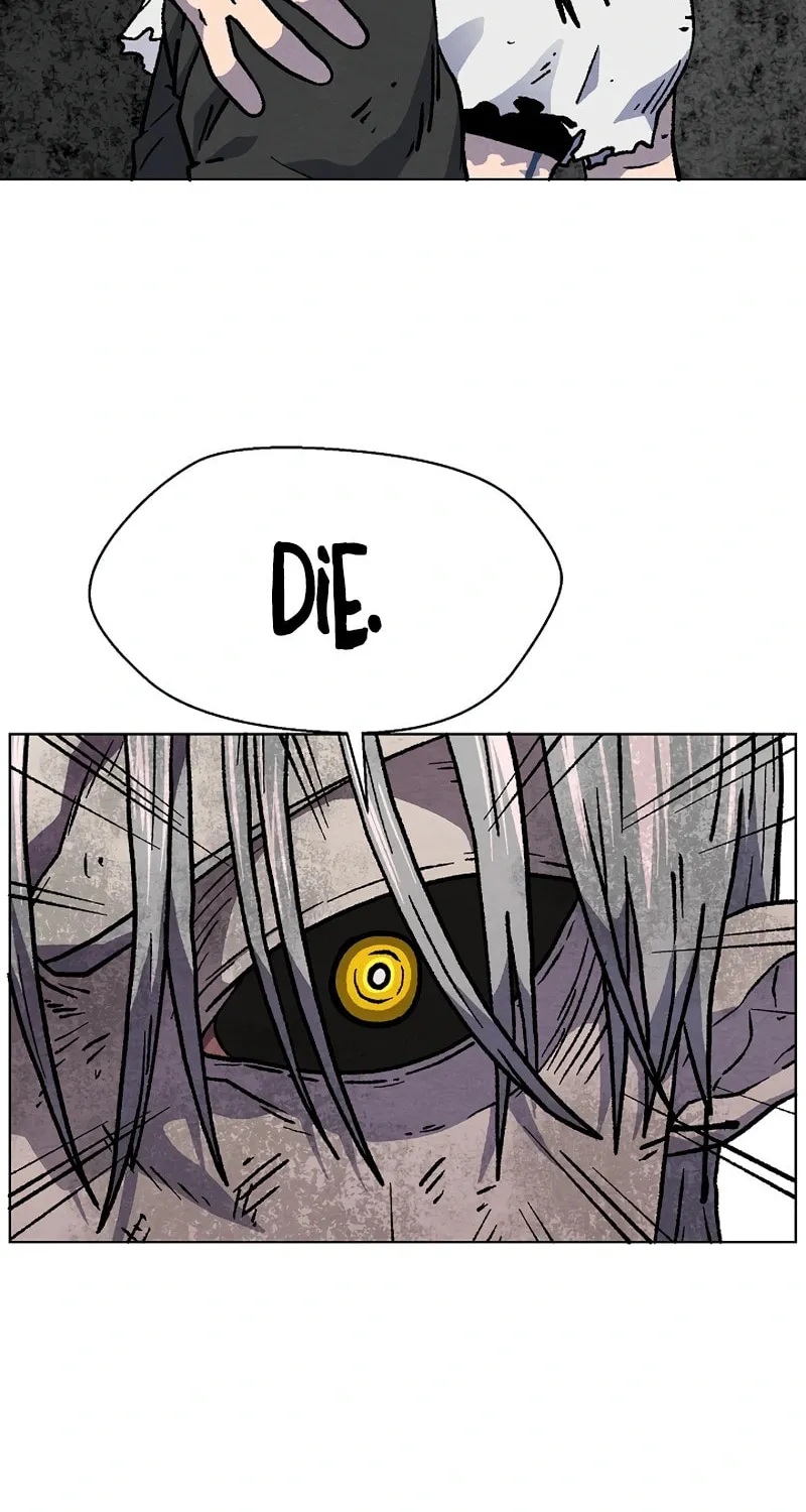Read Asura Gate chapter 40 image 36 on Lezhin