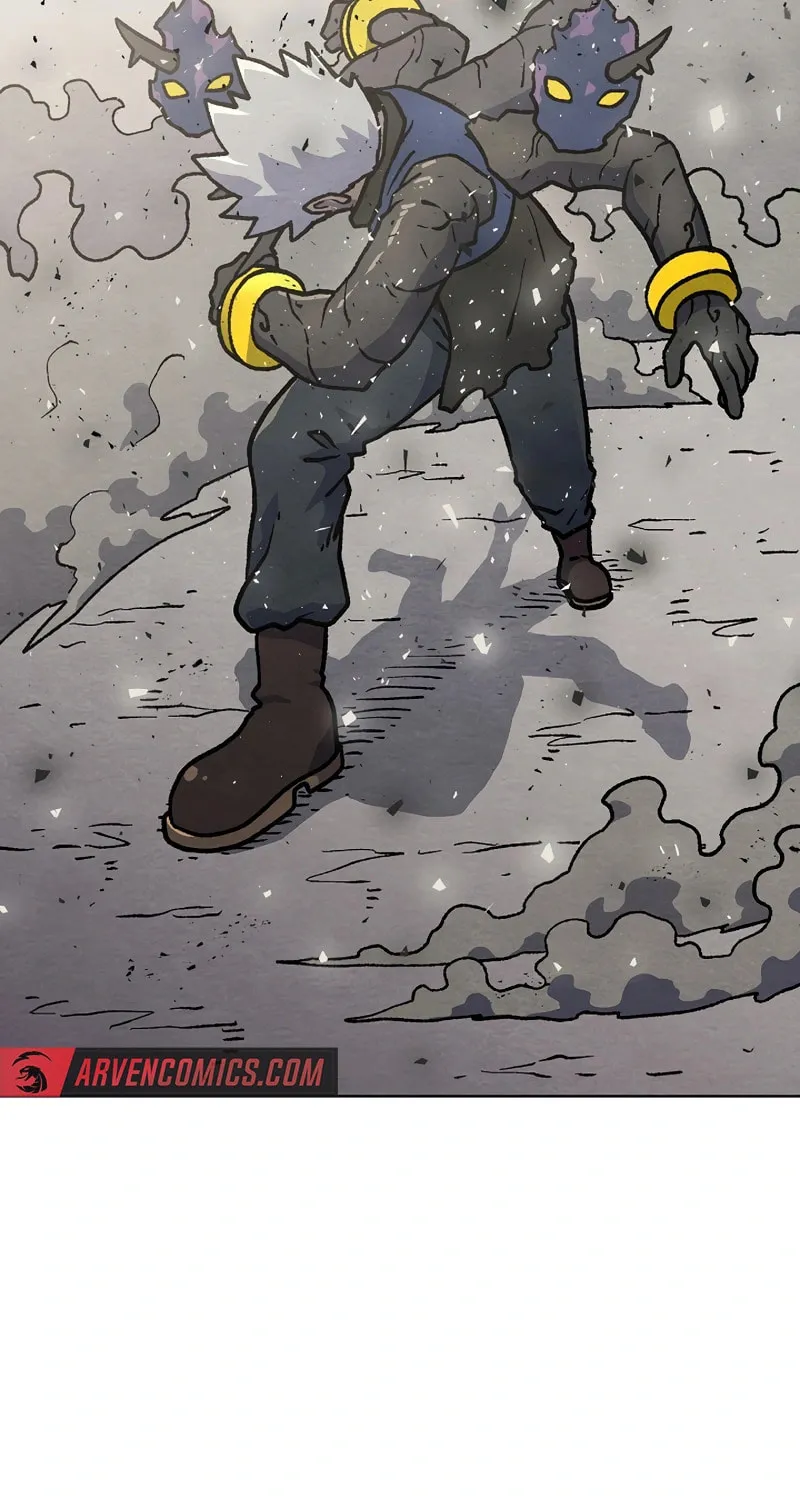 Read Asura Gate chapter 40 image 52 on Lezhin