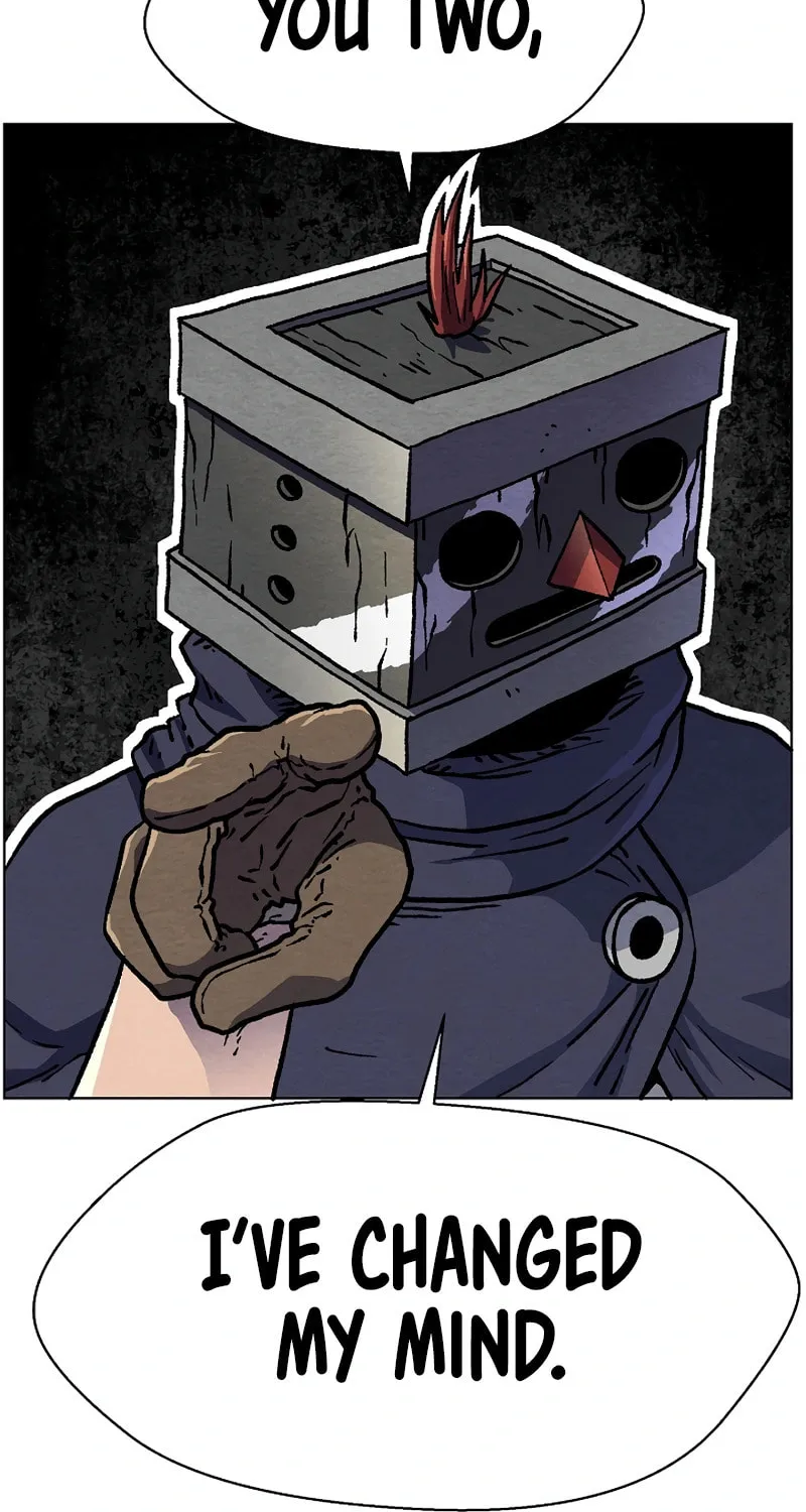 Read Asura Gate chapter 40 image 64 on Lezhin