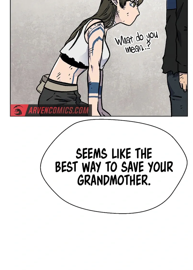 Read Asura Gate chapter 41 image 10 on Lezhin