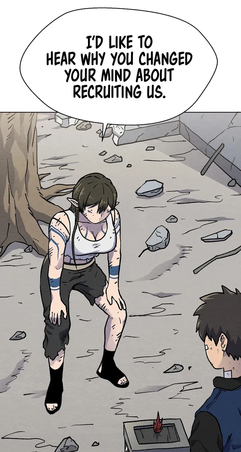 Read Asura Gate chapter 41 image 20 on Lezhin
