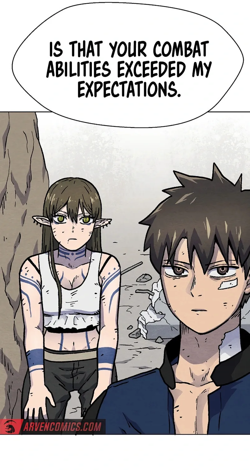 Read Asura Gate chapter 41 image 27 on Lezhin