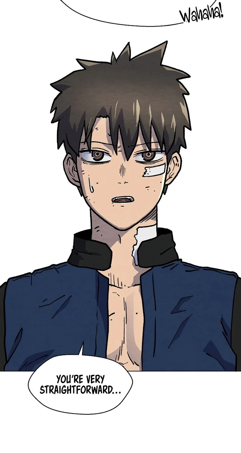 Read Asura Gate chapter 41 image 30 on Lezhin