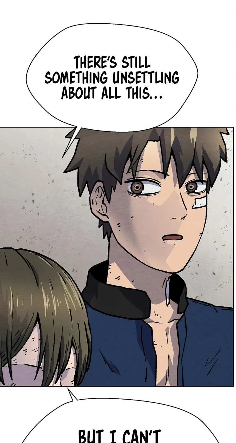 Read Asura Gate chapter 41 image 31 on Lezhin