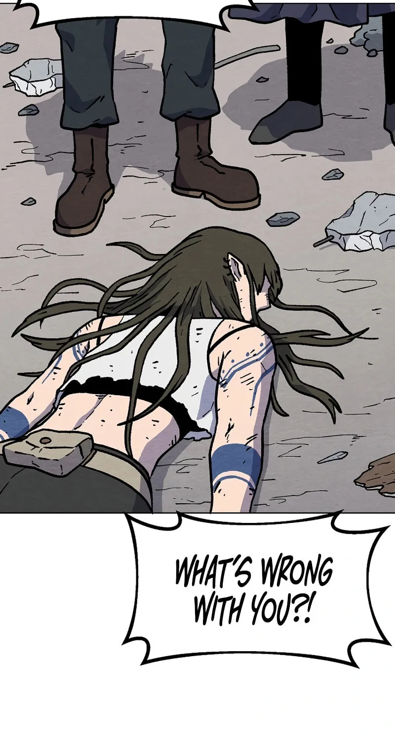 Read Asura Gate chapter 41 image 36 on Lezhin