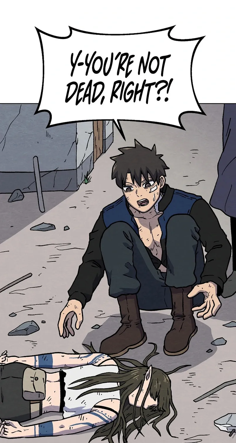 Read Asura Gate chapter 41 image 37 on Lezhin
