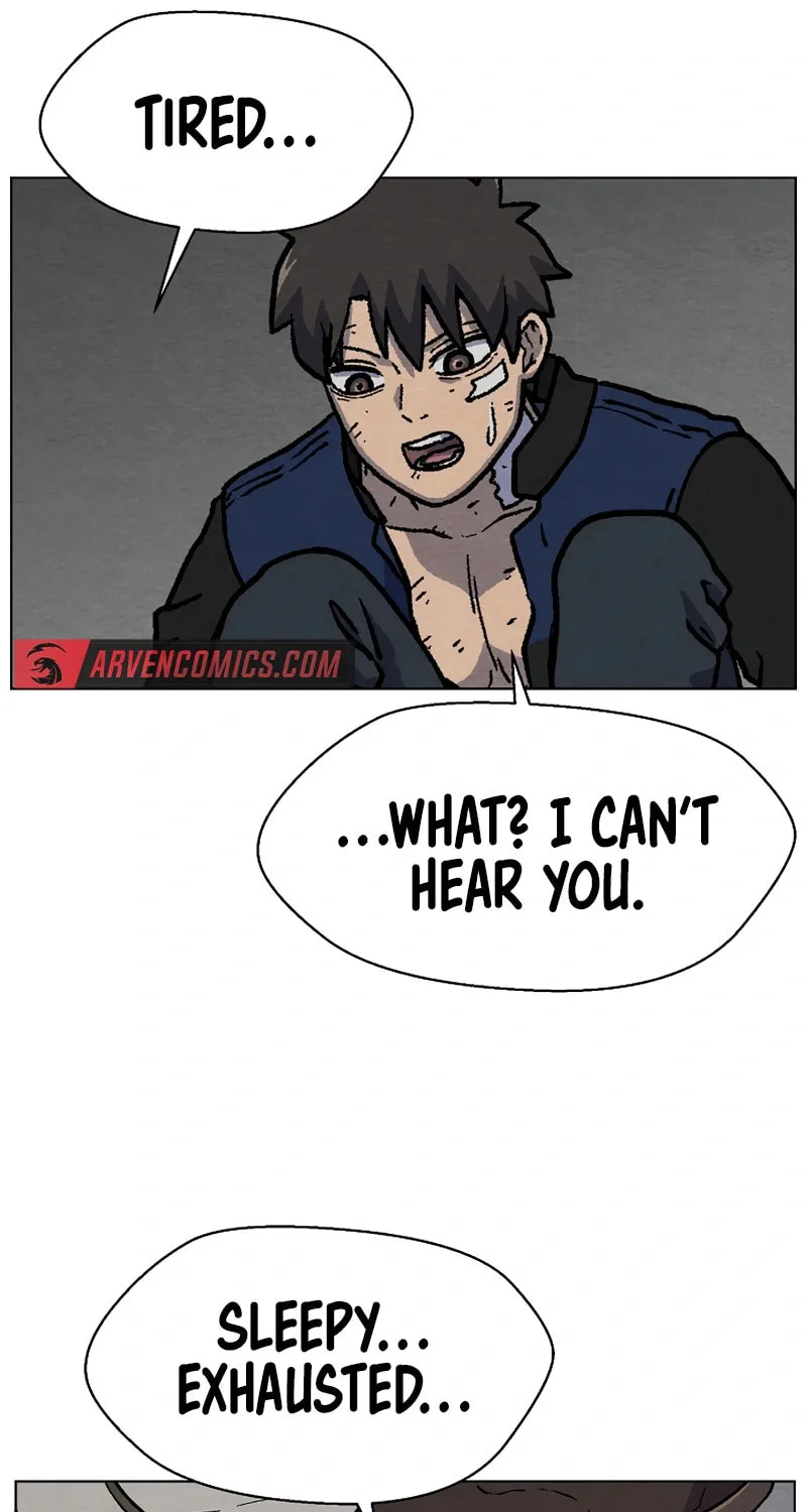 Read Asura Gate chapter 41 image 39 on Lezhin