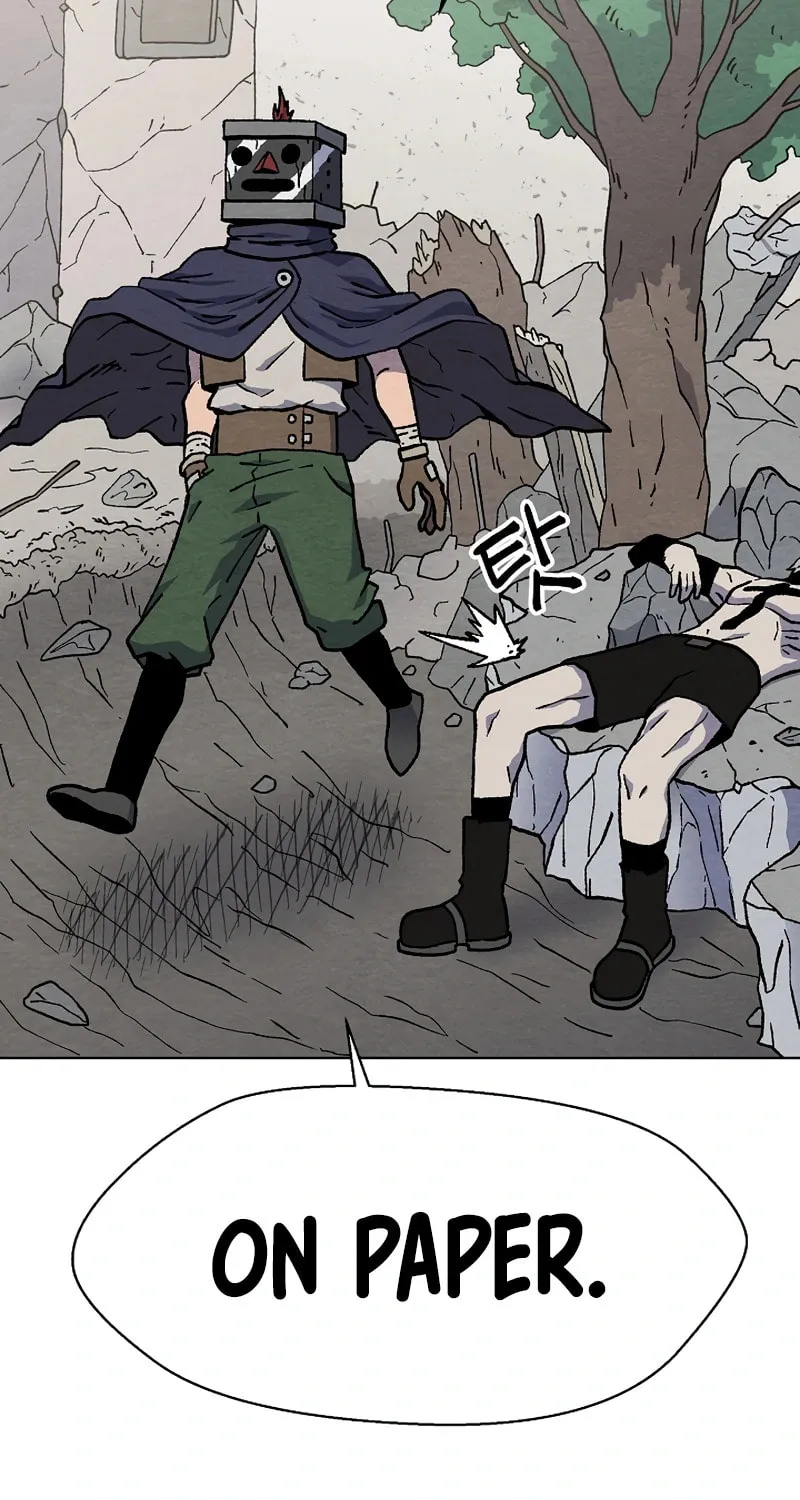 Read Asura Gate chapter 41 image 4 on Lezhin