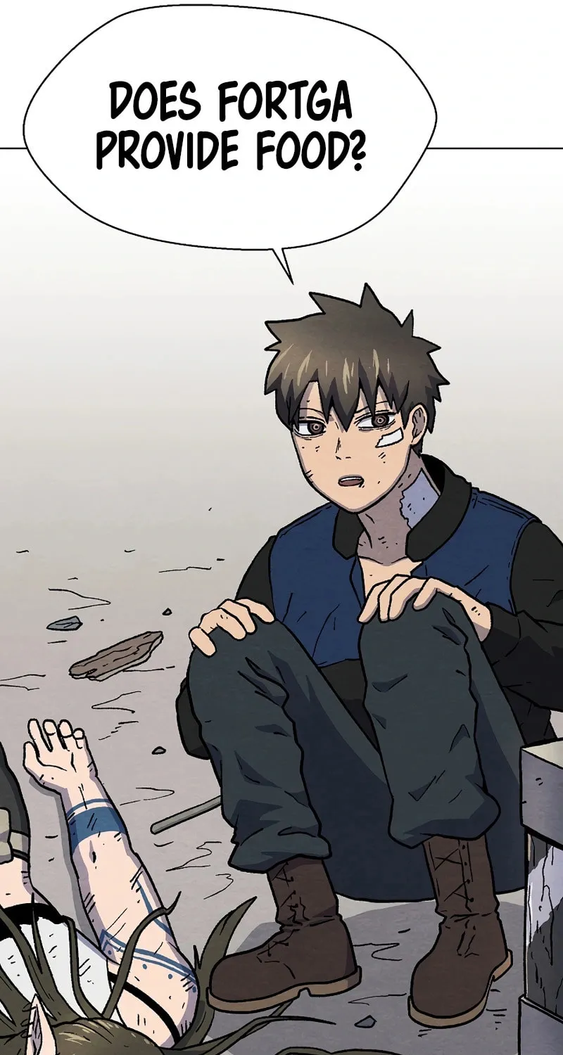 Read Asura Gate chapter 41 image 44 on Lezhin