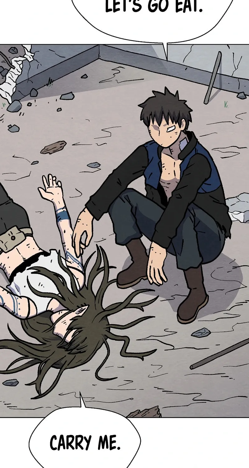 Read Asura Gate chapter 41 image 47 on Lezhin