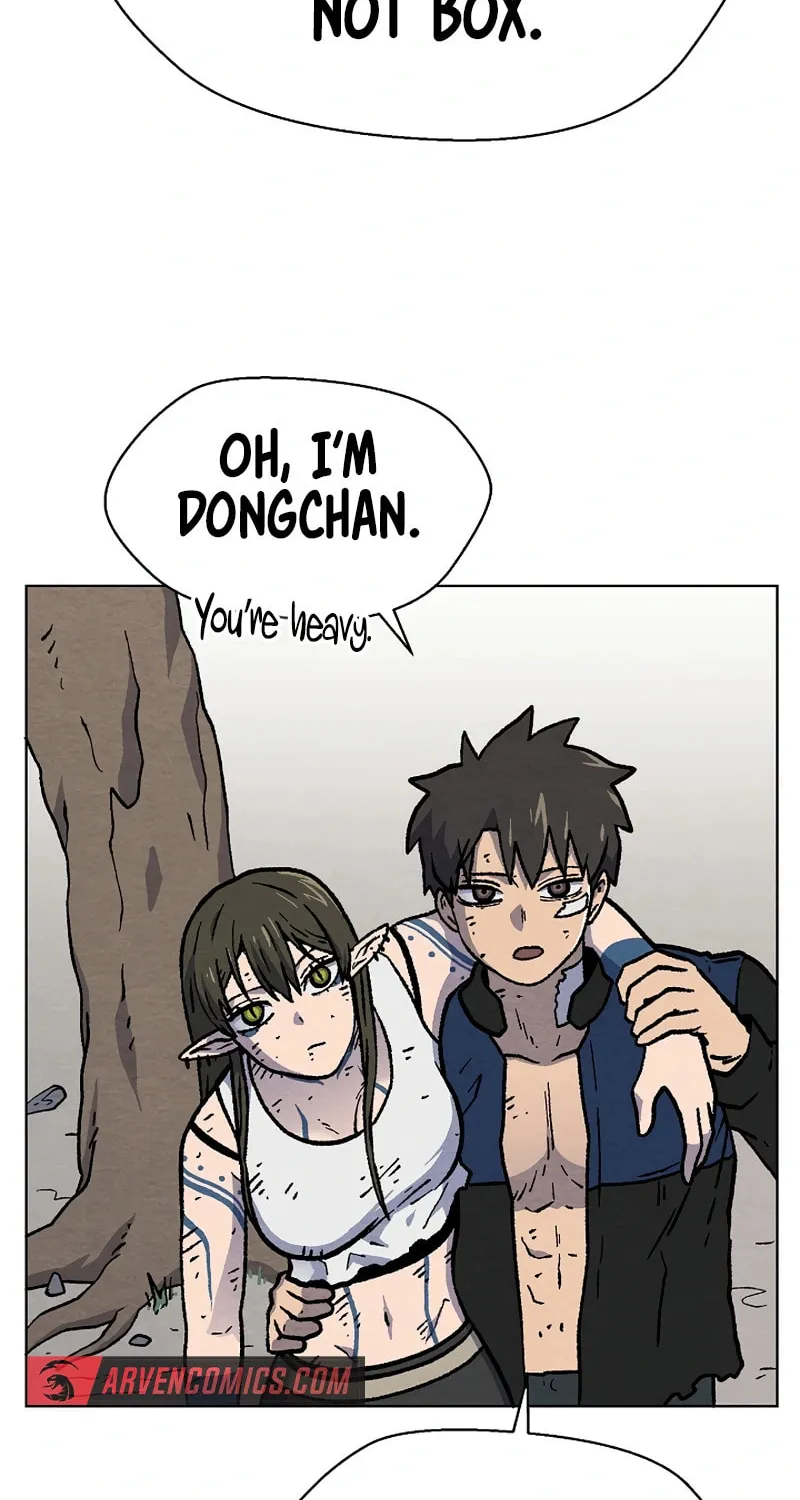 Read Asura Gate chapter 41 image 50 on Lezhin