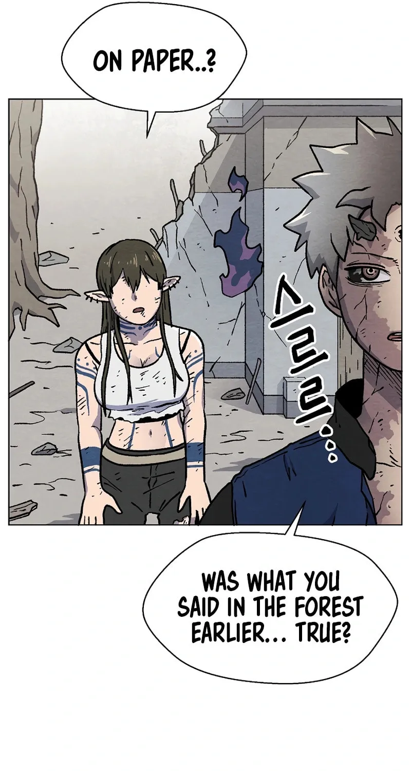 Read Asura Gate chapter 41 image 6 on Lezhin