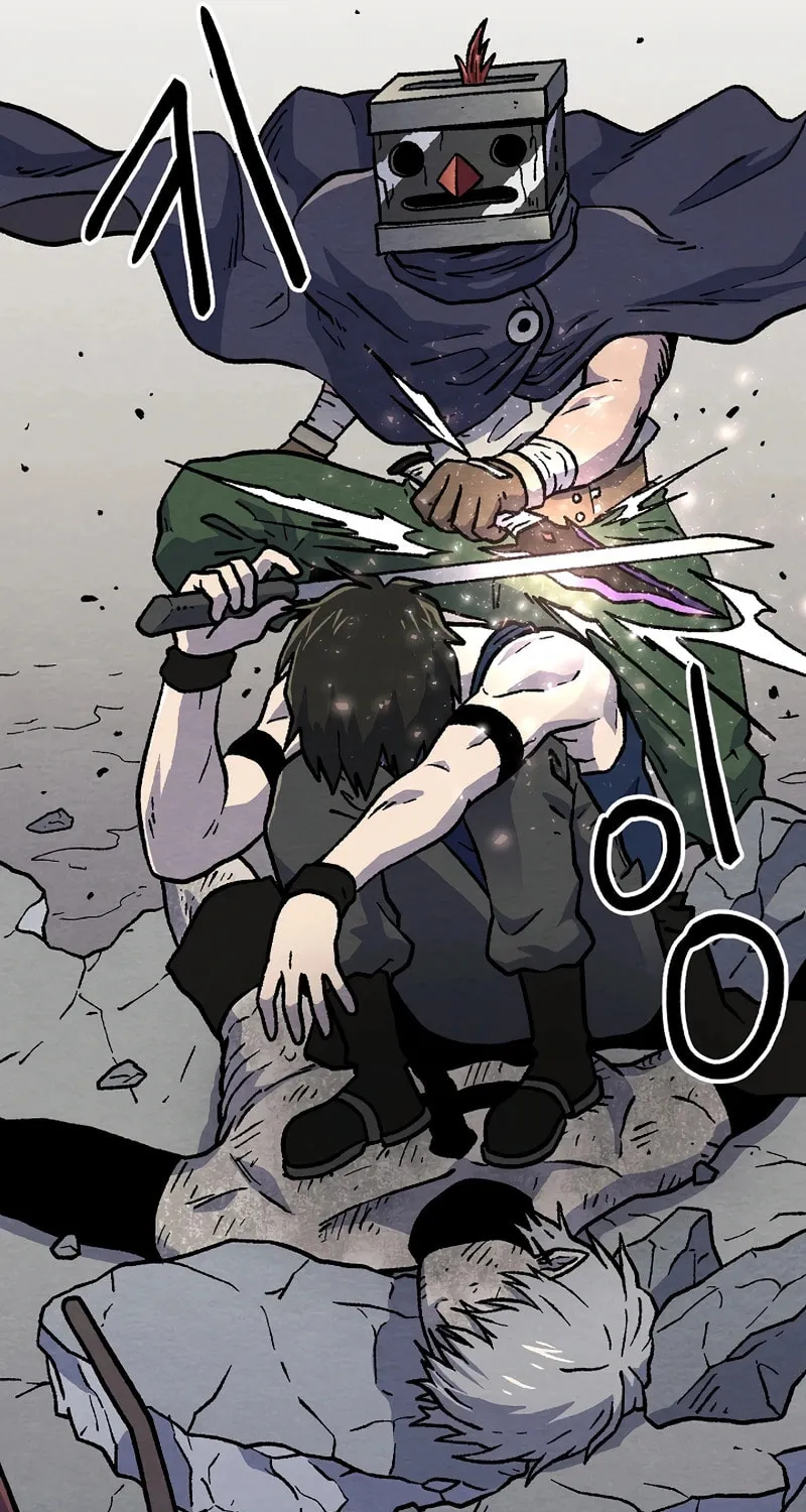 Read Asura Gate chapter 41 image 64 on Lezhin
