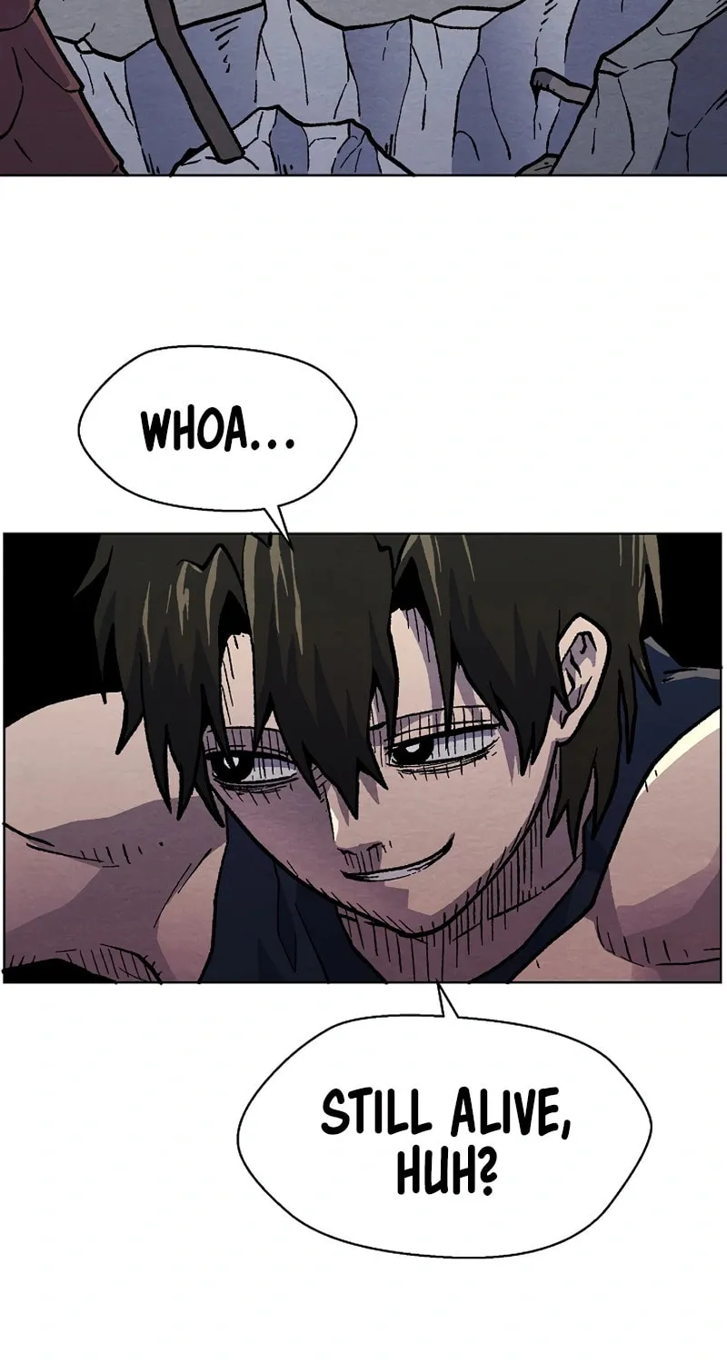 Read Asura Gate chapter 42 image 2 on Lezhin
