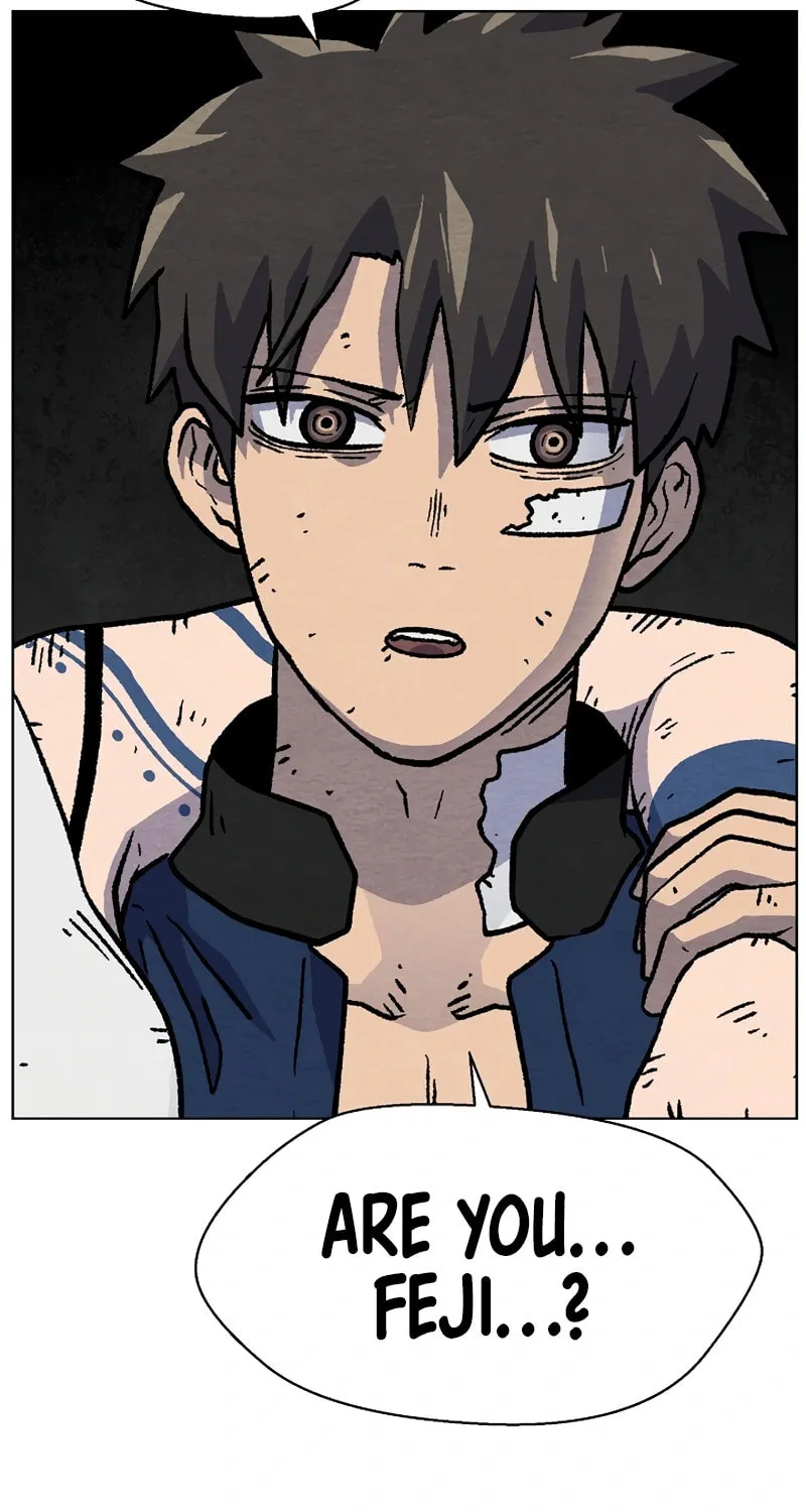 Read Asura Gate chapter 42 image 20 on Lezhin