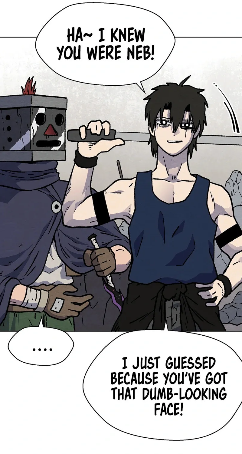 Read Asura Gate chapter 42 image 22 on Lezhin