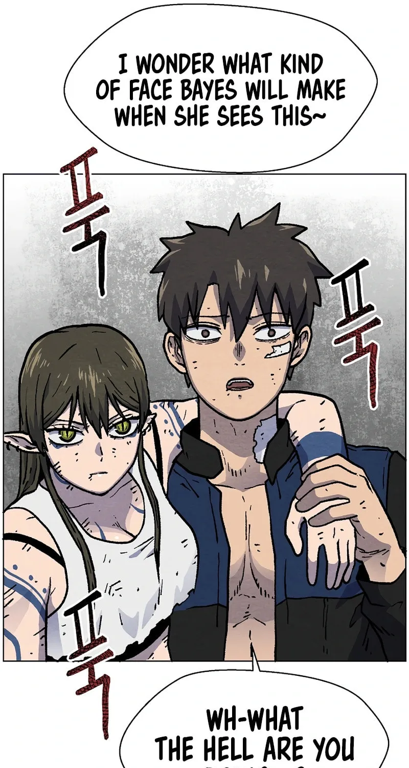 Read Asura Gate chapter 42 image 33 on Lezhin