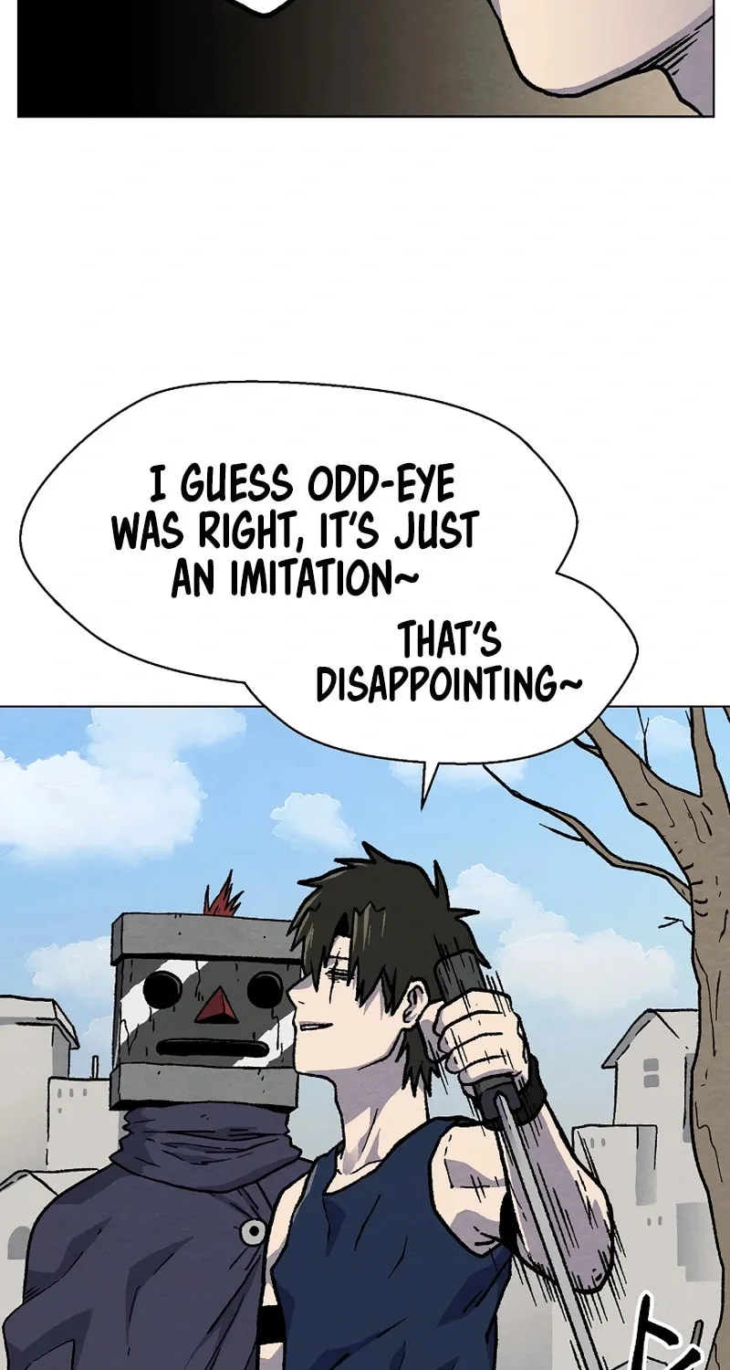 Read Asura Gate chapter 42 image 47 on Lezhin