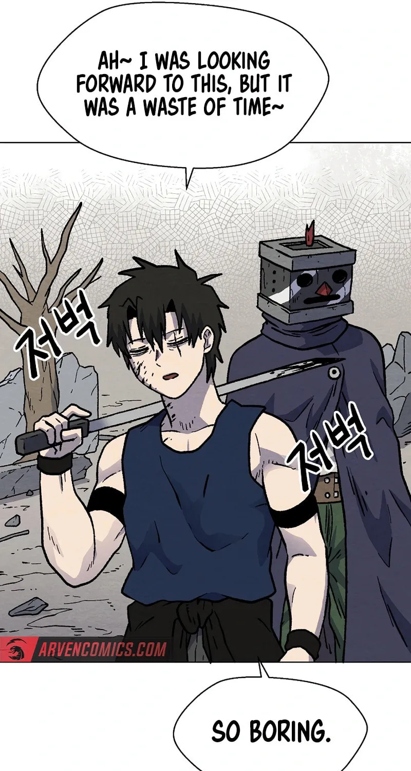 Read Asura Gate chapter 42 image 50 on Lezhin
