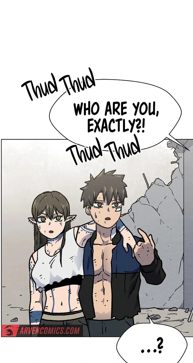 Read Asura Gate chapter 42 image 61 on Lezhin