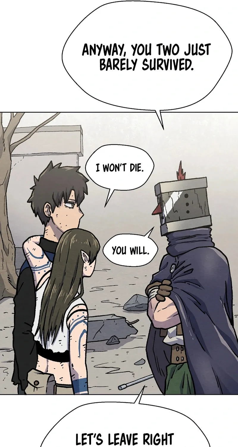 Read Asura Gate chapter 42 image 66 on Lezhin