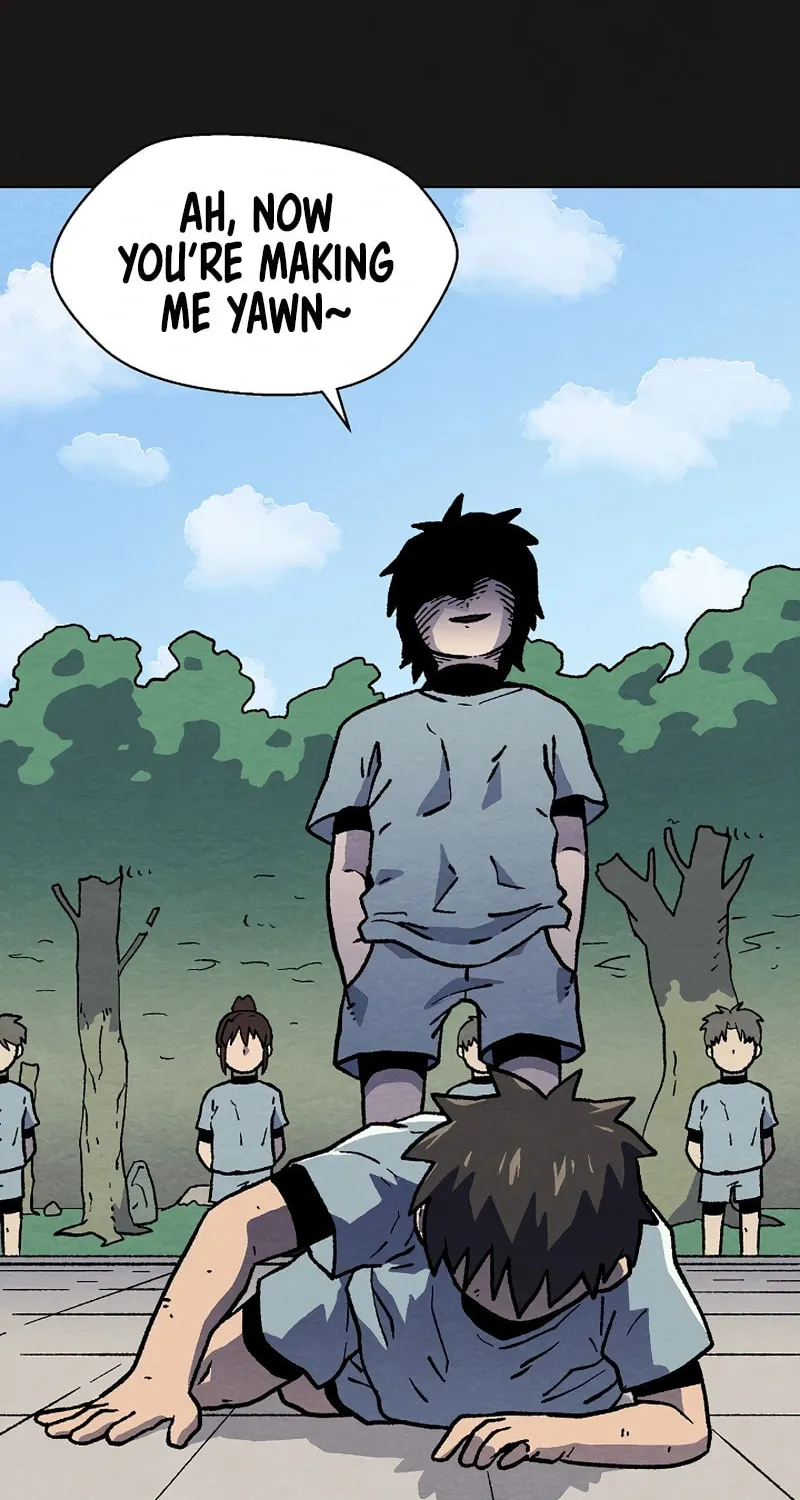 Read Asura Gate chapter 42 image 8 on Lezhin