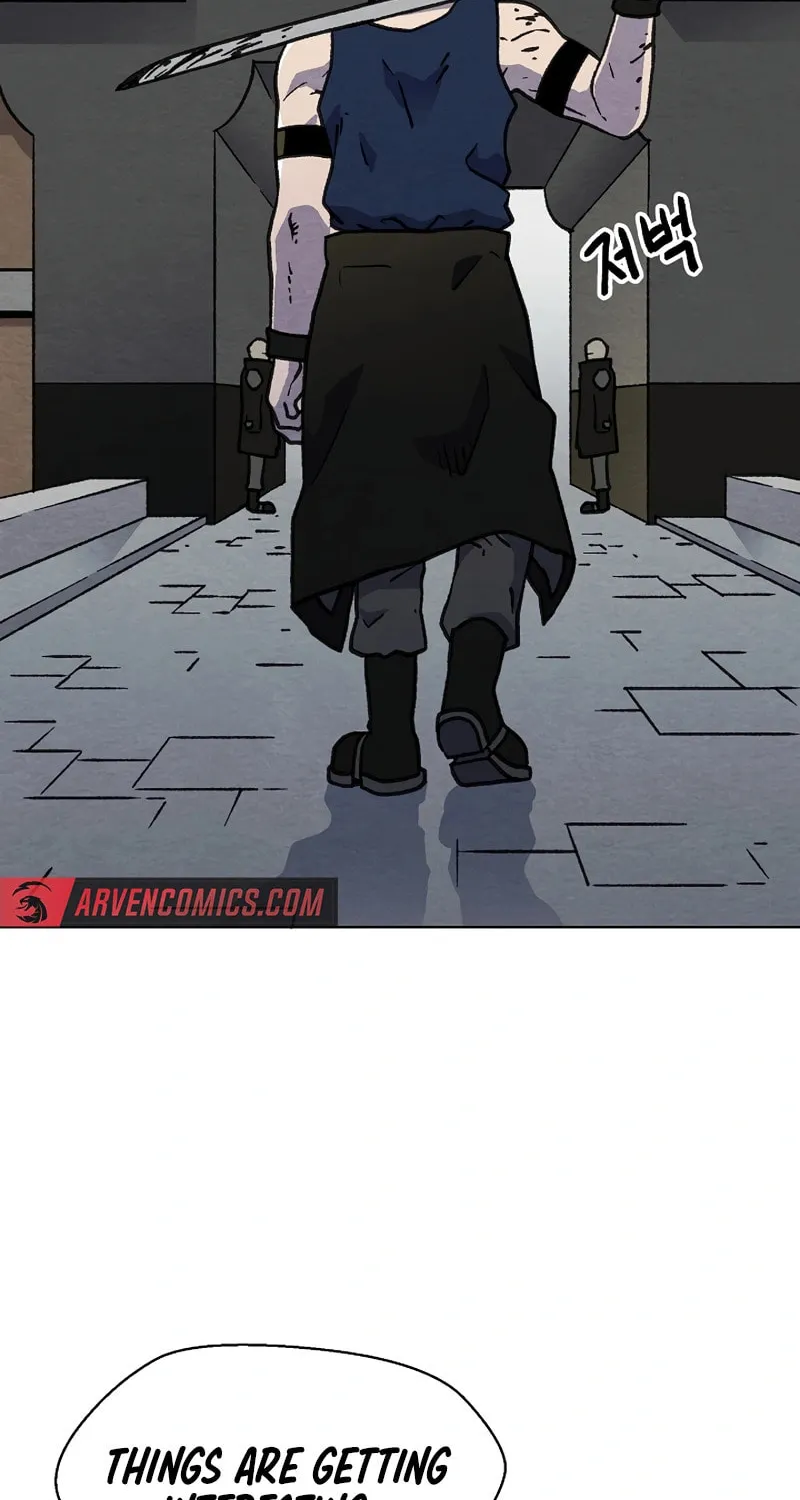 Read Asura Gate chapter 43 image 19 on Lezhin