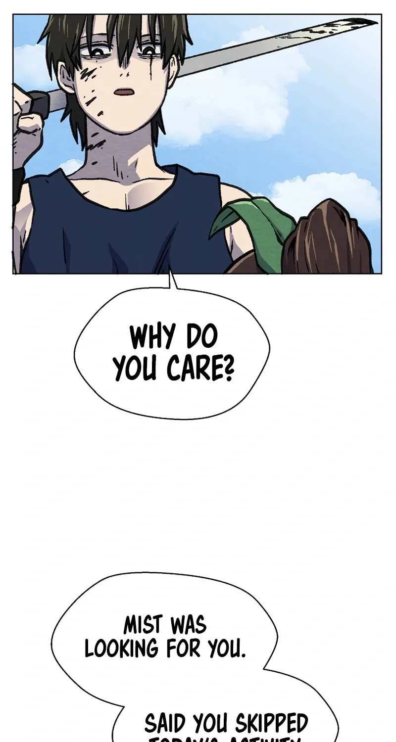 Read Asura Gate chapter 43 image 26 on Lezhin