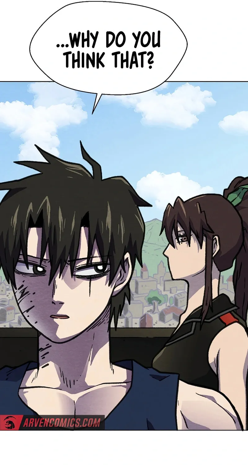 Read Asura Gate chapter 43 image 30 on Lezhin