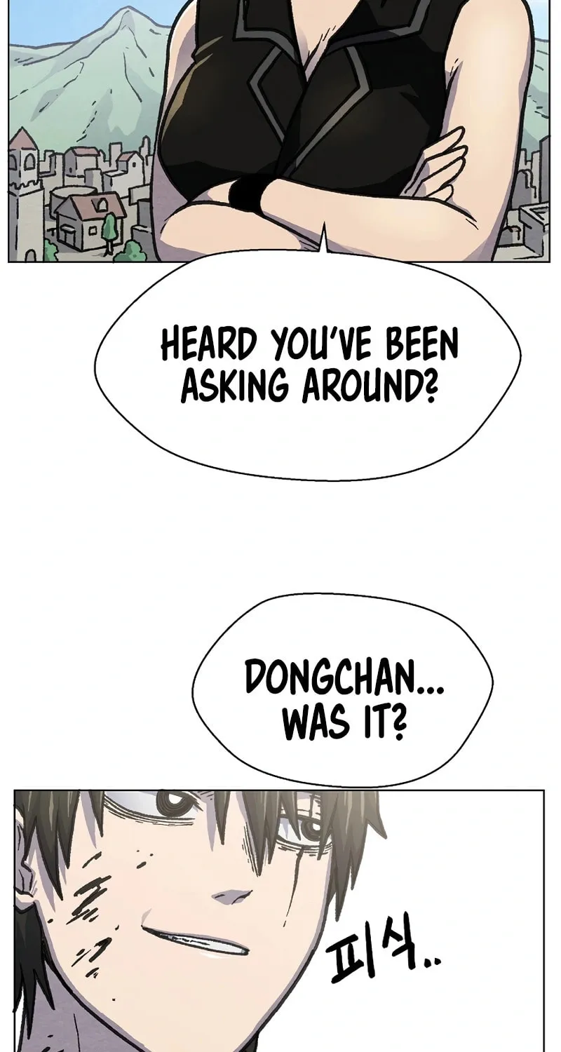 Read Asura Gate chapter 43 image 32 on Lezhin