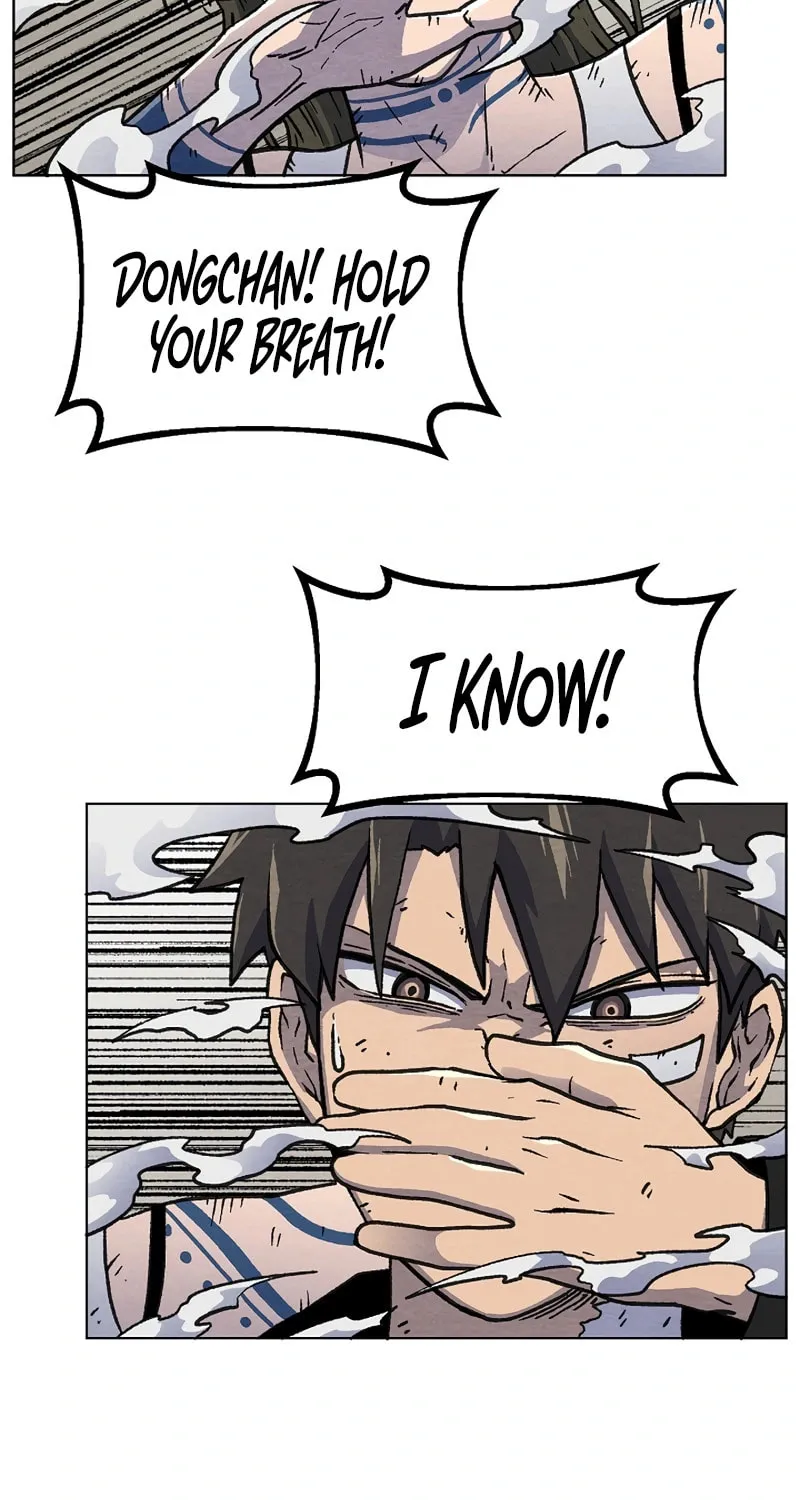 Read Asura Gate chapter 43 image 4 on Lezhin