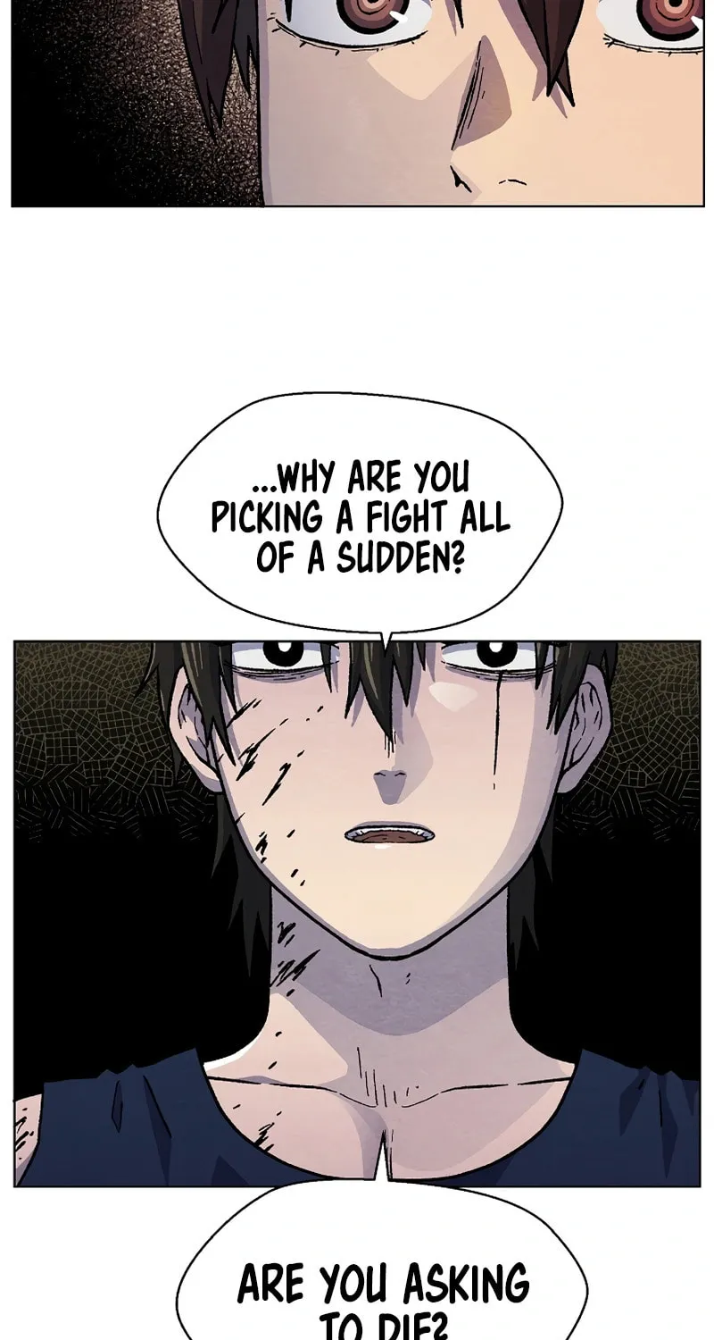 Read Asura Gate chapter 43 image 40 on Lezhin