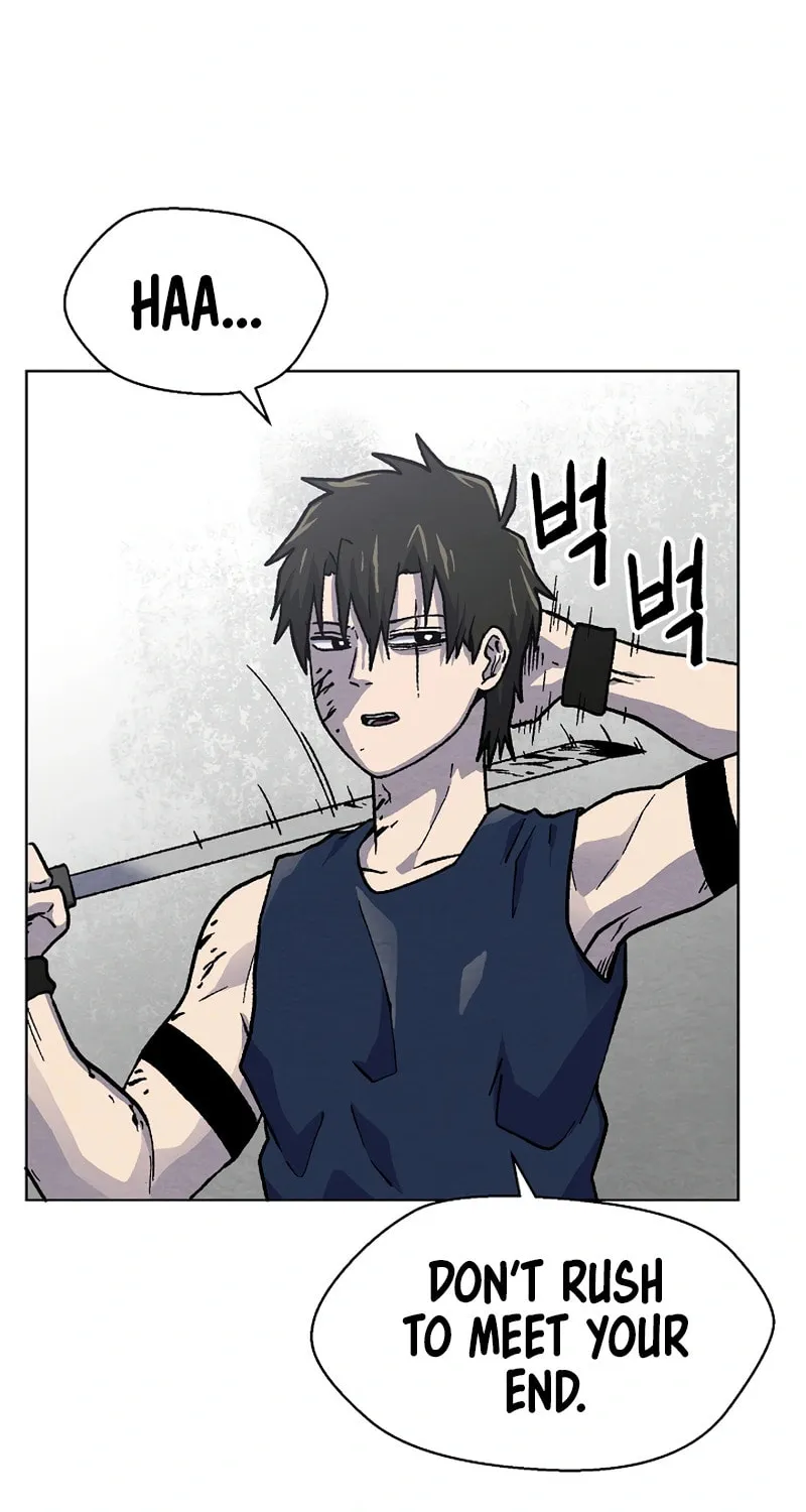 Read Asura Gate chapter 43 image 45 on Lezhin