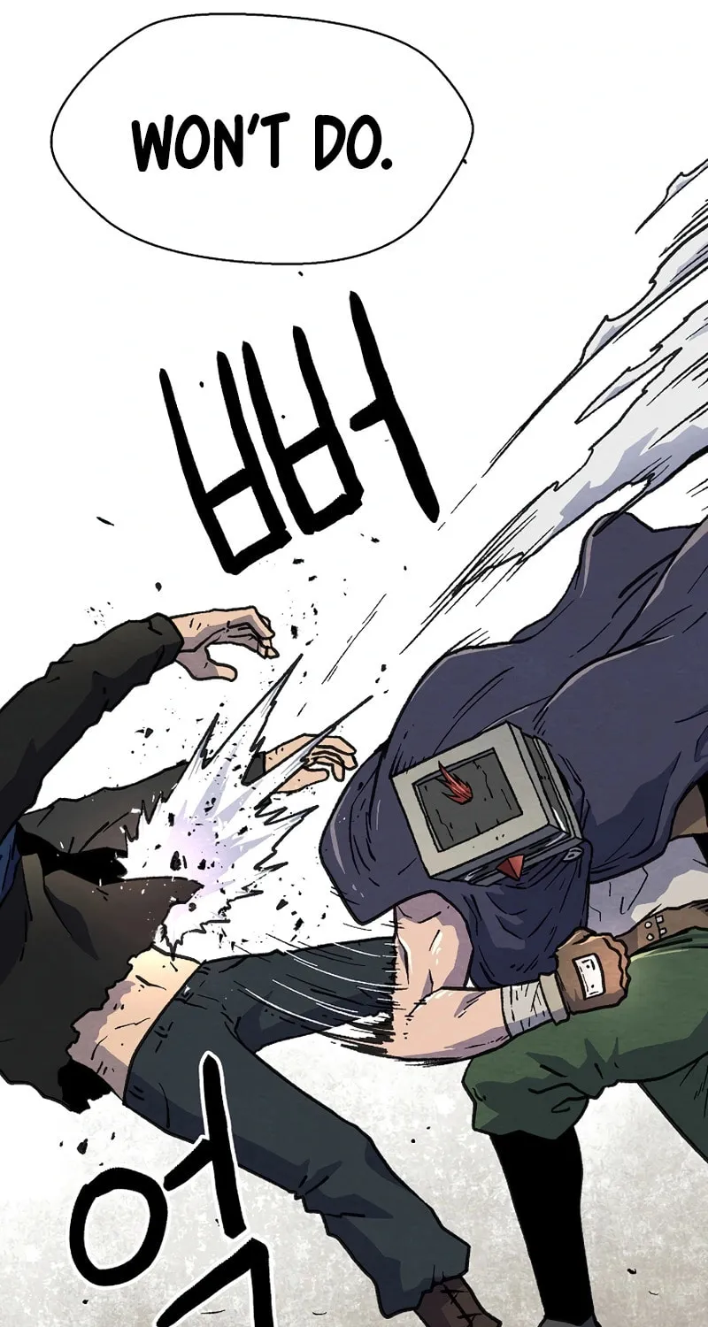 Read Asura Gate chapter 43 image 7 on Lezhin