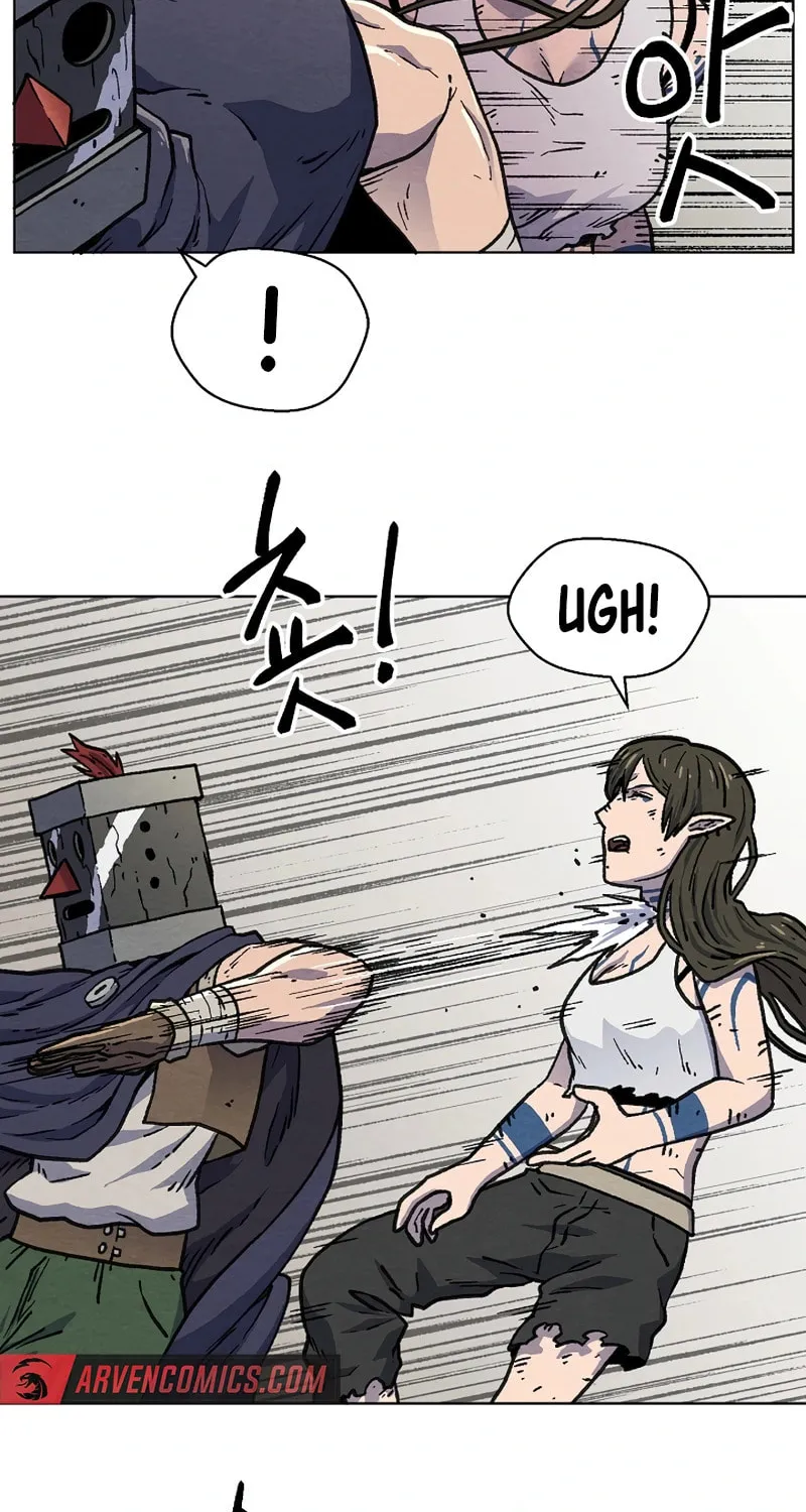 Read Asura Gate chapter 43 image 9 on Lezhin