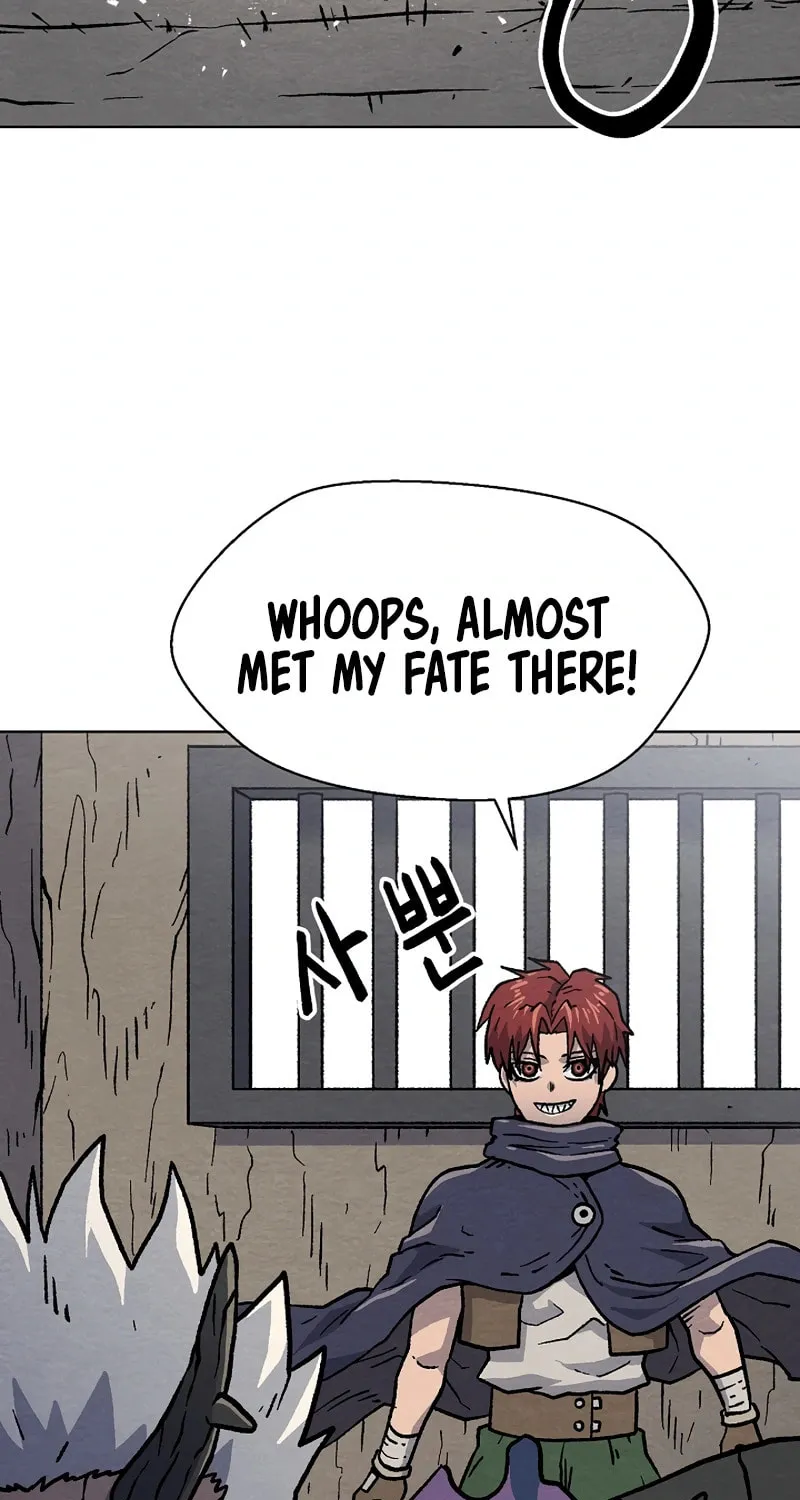 Read Asura Gate chapter 44 image 23 on Lezhin