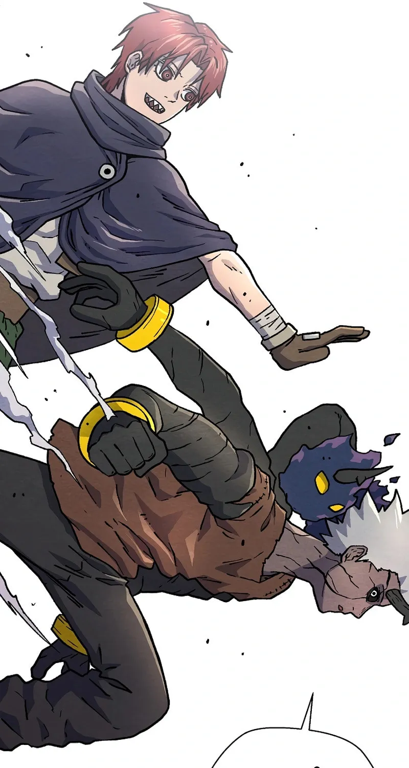 Read Asura Gate chapter 44 image 26 on Lezhin