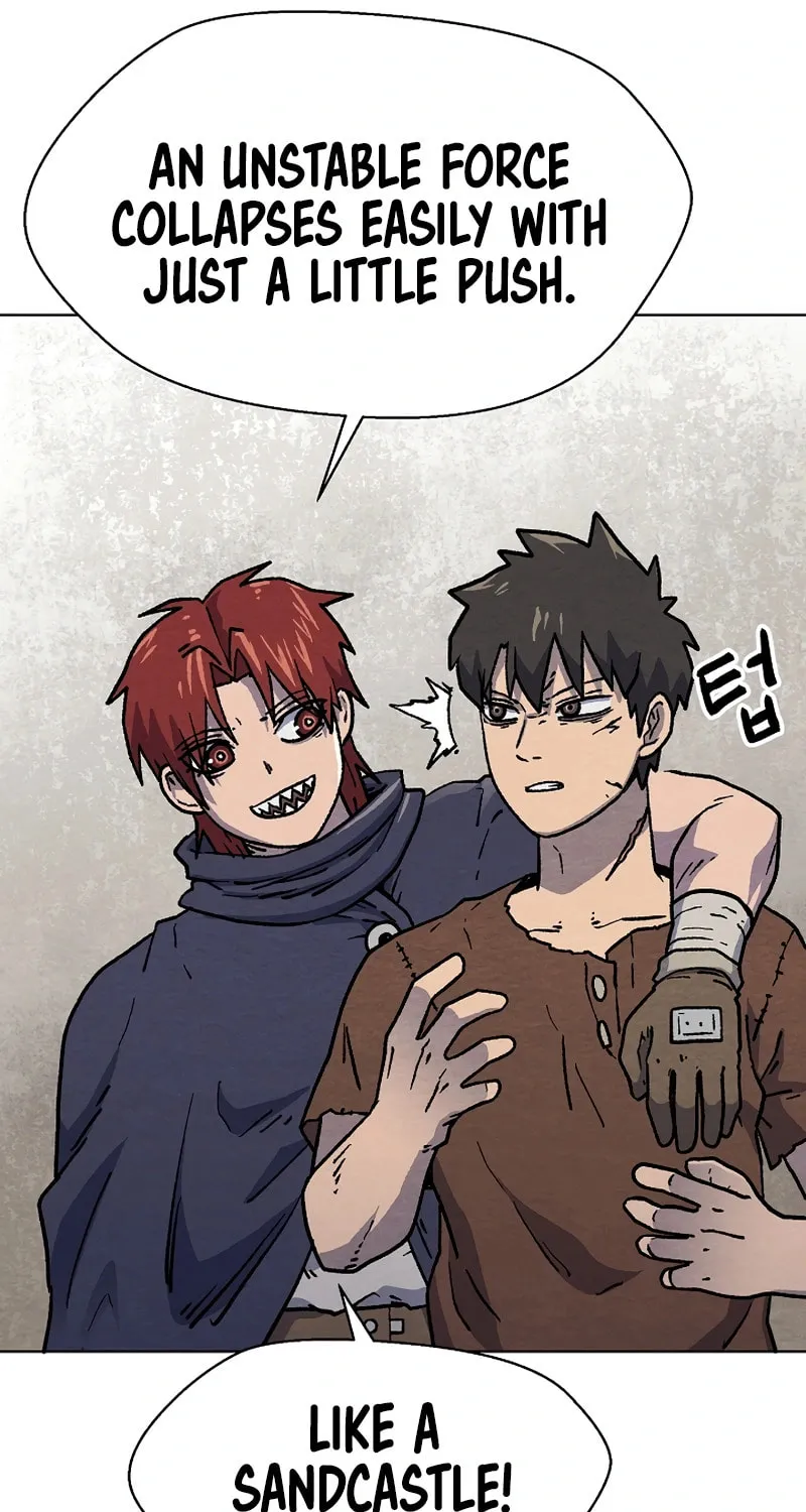 Read Asura Gate chapter 44 image 31 on Lezhin